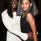 Amandla Stenberg (right) with her mother, Karen Brailsford
Michael Buckner/Getty Images for Women in Film